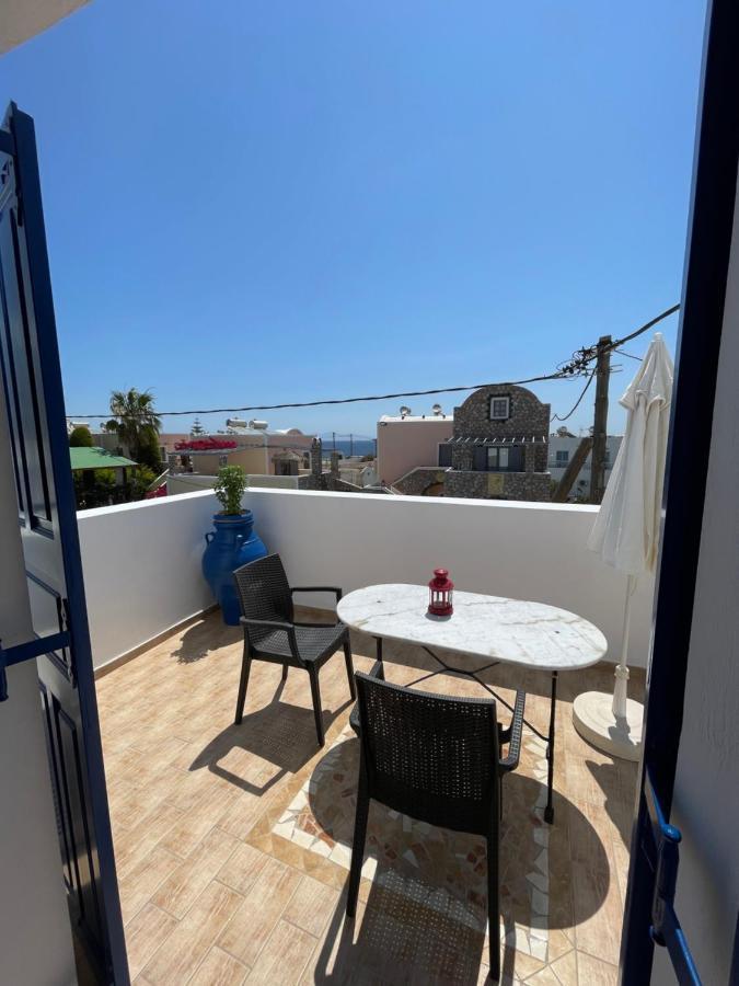 Leonidas Apartments Kamari  Exterior photo