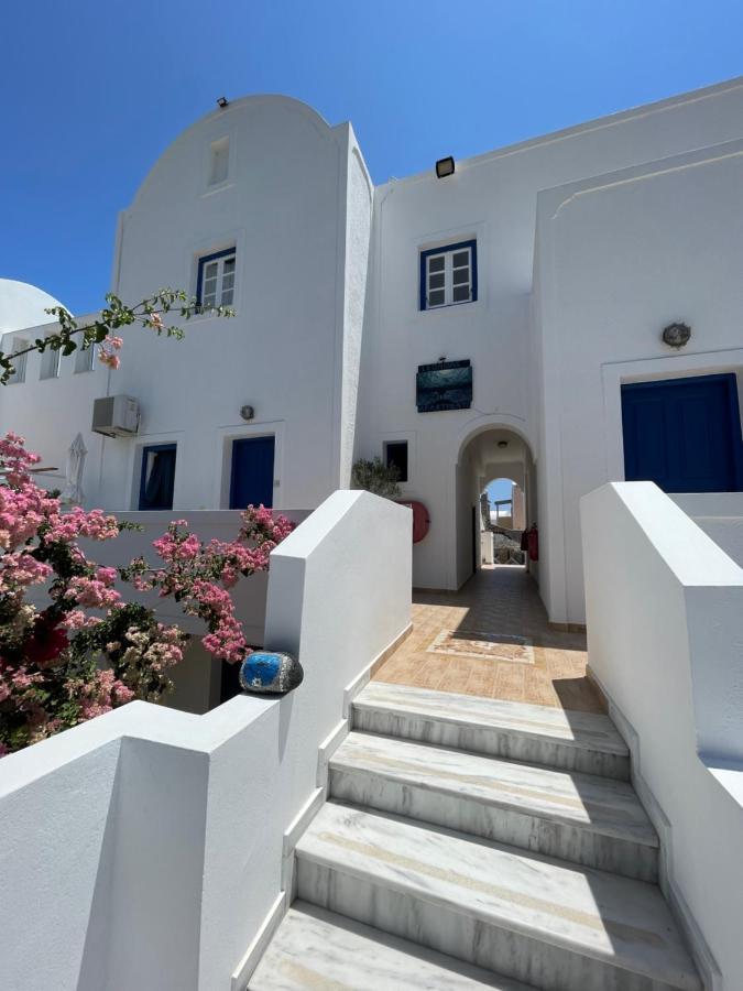 Leonidas Apartments Kamari  Exterior photo